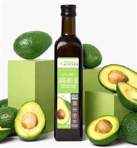 Avocado Oil Vs Olive Oil What Is The Difference Primal Kitchen