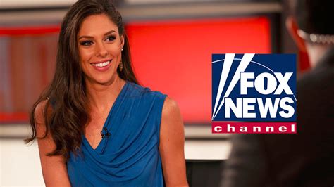 Five Fast Facts About Abby Huntsman After The Cycle Was Canceled At