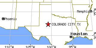 We take you around colorado city to find out what it's like to call it home. Colorado City, Texas (TX) ~ population data, races, housing & economy