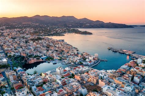 Agios Nikolaos Crete Best Travel Guide Go Greece Your Way