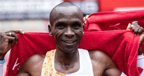 Eliud Kipchoge Net Worth Apr 2023 How Rich Is He Now