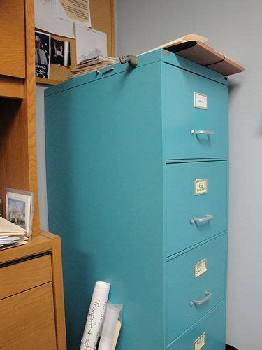 Shop for file cabinets in office furniture. Turquoise filing cabinet | Filing cabinet, Cabinet ...