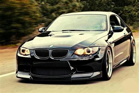The bmw m3 has built a storied reputation as one of the world's best sports sedans. BMW E92 M3 black | Bmw, Car manufacturers, Motor car