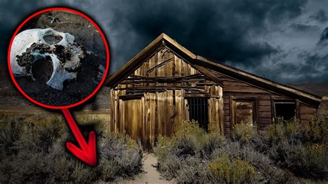 5 Scariest Ghost Towns In The World Most Haunted Abandoned Towns
