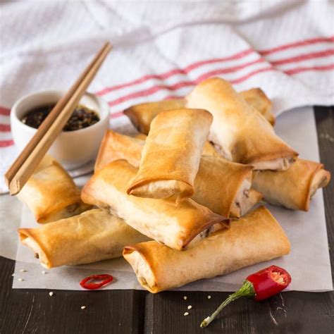 Feel free to add or decrease as you did you make this recipe? Vegan baked spring rolls with dipping sauce