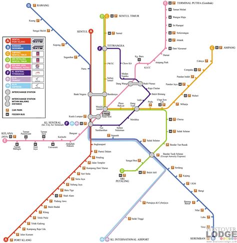 When you first launch the app, it downloads the latest version of the map from the. Kuala Lumpur Transit Map - a photo on Flickriver