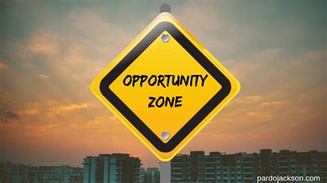 Opportunity Zones: Are You Ready to Invest? - Pardo Jackson