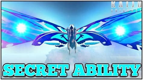 The Secret Titanus Mothra Ability Everyone Forgot About - Kaiju