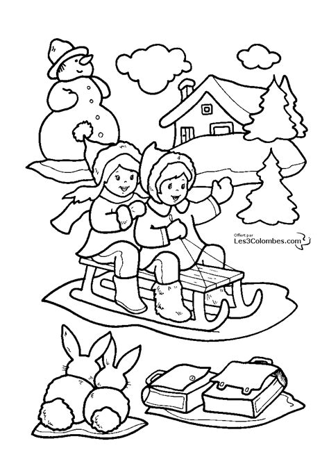 Coloriages à imprimer  Noël, numéro  281956