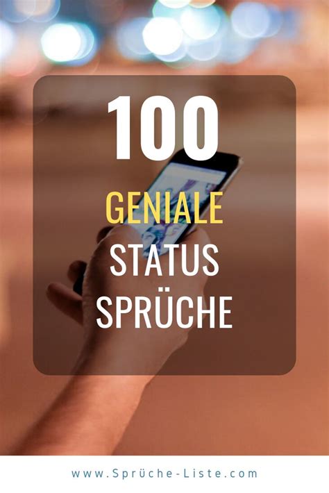 Geniale Status Sprüche Whatsapp status sprüche lustig Schöne status sprüche whatsapp Sprüche