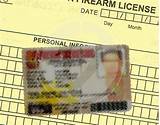 Images of Gun Dealer License