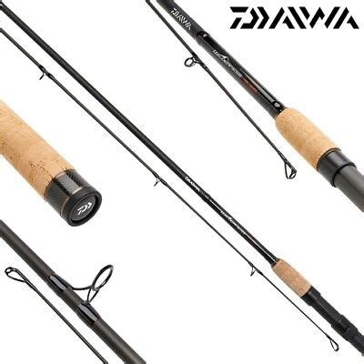 Daiwa Wilderness Spin Lure Fishing Spinning Rod Game Coarse Angling