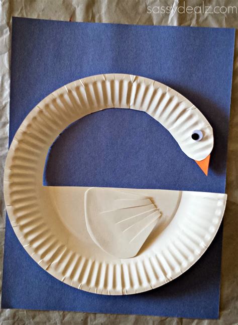 Check spelling or type a new query. DIY Swan Paper Plate Craft For Kids - Crafty Morning