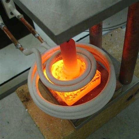 Induction Brazing Copperbronzebrazing Steel Heater Welding Projects