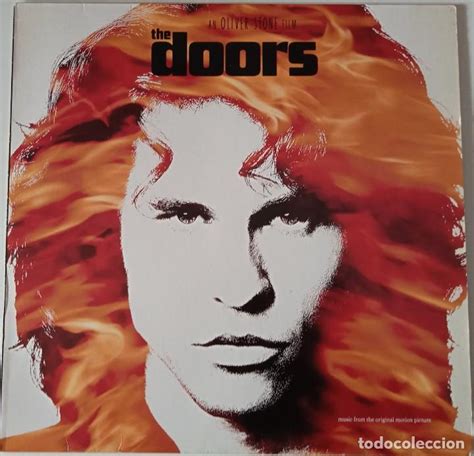 The Doorsthe Doors Music From The Original Comprar Discos Lp Vinilos De Pop Rock