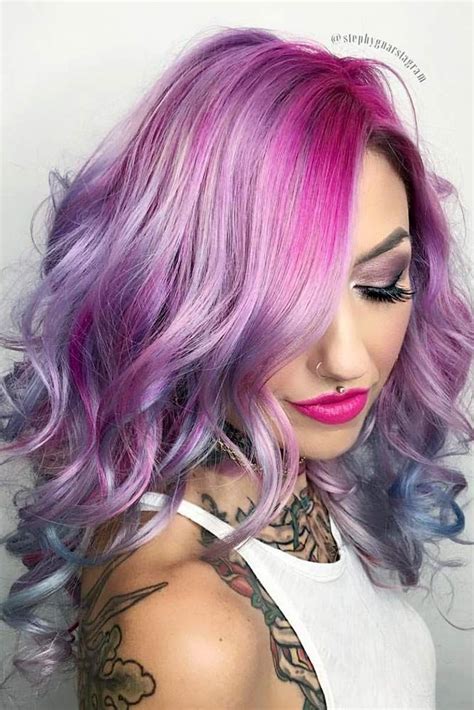 Pastel Hair Ideas Youll Love See More Pastel