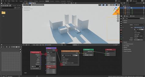 Tutorial How To Use An Hdri Environment Texture In Blender My Xxx Hot