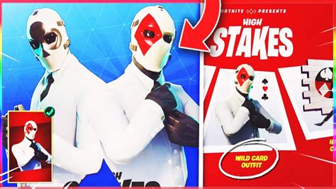Mock textures collection apple card wraps & skins. How TO GET "WILD CARD" SKIN in Fortnite! (Fortnite High ...