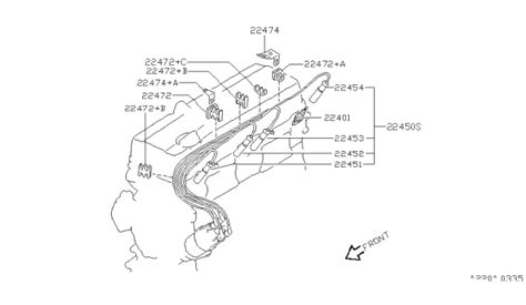 The fuse block access door is on the driver's side edge of the instrument panel. 1997 Nissan Pickup Ignition Wiring Diagram / 97 Nissan Pickup Engine Wiring Diagram Fuse Box ...