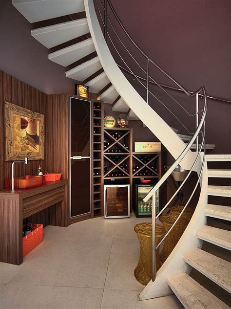 It can add an abundance of extra storage space, or if you take a look at these 14 examples of ways you could use your under stair area. 20 Eye-Catching Under Stairs Wine Storage Ideas