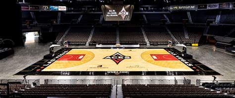 Michelob Ultra Buys Naming Rights Of Las Vegas Aces Arena