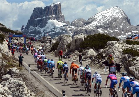 Giro Ditalia Alps Dolomites Bike Tour Milan Dolomites Cycling Tour