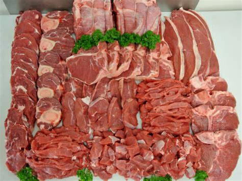 Once again, for those unfamiliar, steaks generally come from steer (male cows) while the meat from female cows is generally ground up and considered lower grade. Quarter of Beef • Side of Beef Colorado