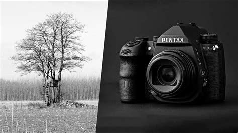 First Thoughts On The Pentax K 3 Iii Monochrome Photofocus