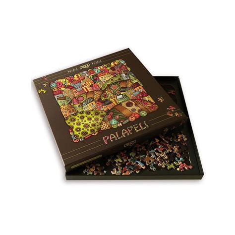 With our hundreds of puzzles, we supply puzzles of piece counts from 25 pieces to over 3,000 pieces but we also. Acheter Puzzle Palapeli : Mountain Village - Variantes Boutique Paris - Curiosi