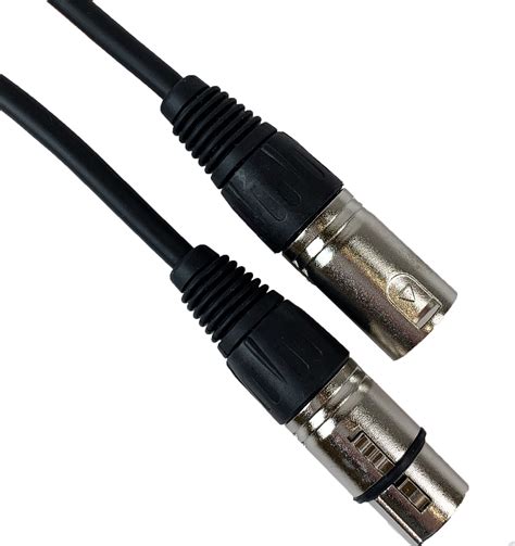 Hot promotions in cable dmx on aliexpress: Gearlux 3-Pin DMX Cable, Black, 25 Foot 712392928458 | eBay