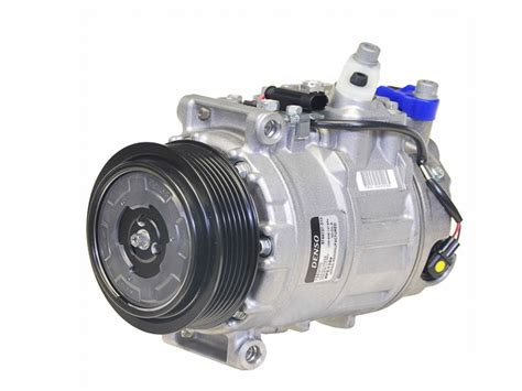 Denso 0002309011 4711474 Ac Compressor With Clutch Mercedes