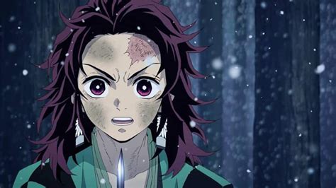 Am I The Only One That Thinks Tanjiro With Longer Hair Looks Bada