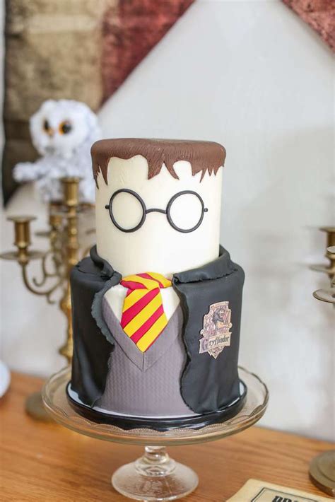 Harry Potter Kuchen Bild Von Valeriasantoskg Auf Talvez Minha Festa In Kuchen Geburtstag