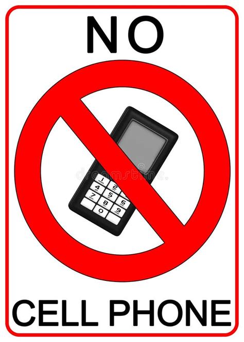 No Cell Phone Clipart Free
