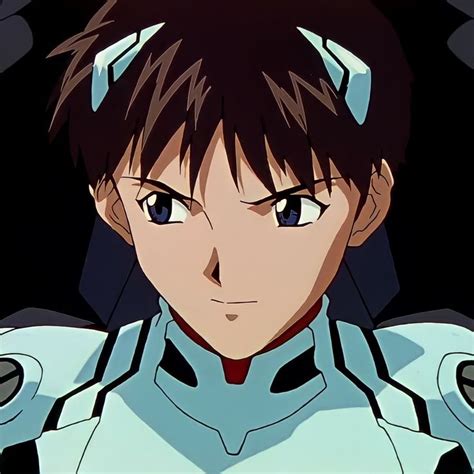 Shinji Ikari Neon Genesis Evangelion Neon Evangelion Neon Genesis