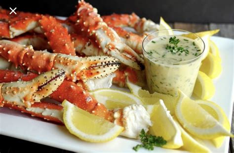 King crab dip | King crab recipe, King crab legs, Alaskan king crab