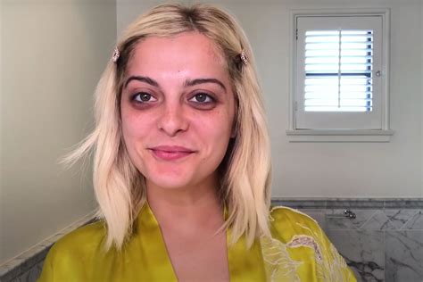 Bebe Rexha Without Makeup - No Makeup Pictures - Makeup-Free Celebs