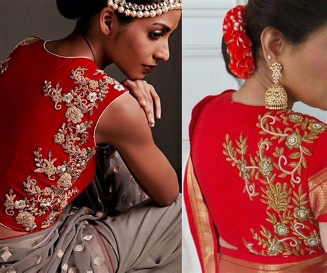We did not find results for: 41 Latest pattu saree blouse designs to try in 2019 ...