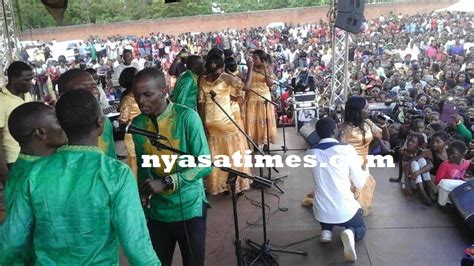 Great Angels Choir Malawi Nyasa Times News From Malawi About Malawi