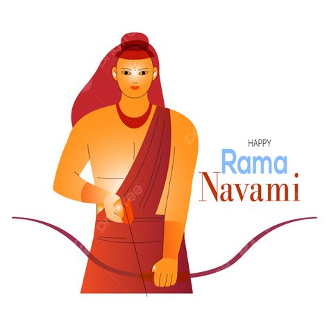 Ram Navami Vector Art Png Happy Ram Navami Png Image Download Online