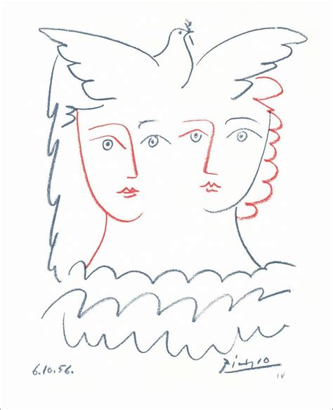 Finde picasso taube auf ebay, amazon, quoka. picasso-l15.jpg (971×1200) | Pablo picasso art