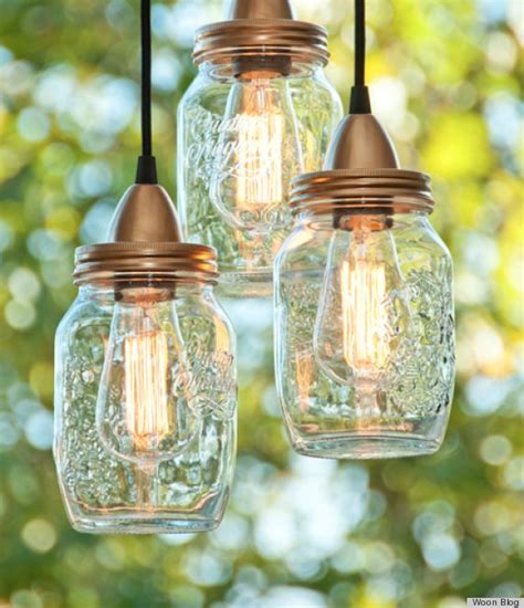 Fortunately, there are a slew of inexpensive and affordable diy landscaping ideas at your disposal, so long as you're willing to get your hands a little dirty. 7 DIY Outdoor Lighting Ideas To Illuminate Your Summer ...