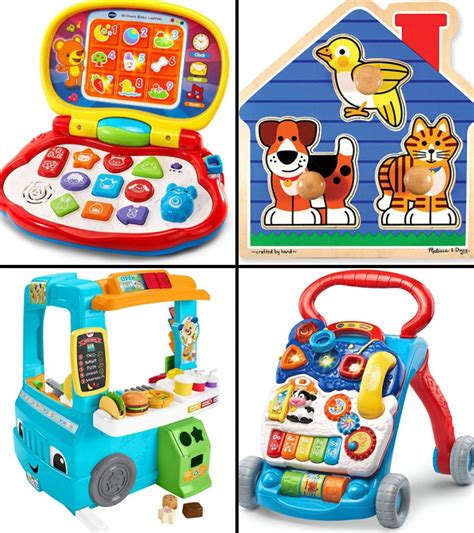 These are my toddler boy's favorite toys and books, he loves playing with them! 13 Best Toys For 18-Month Old Girl Of 2021
