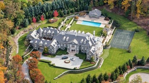 New Jerseys Most Expensive Mansion Finally Sells For 275m