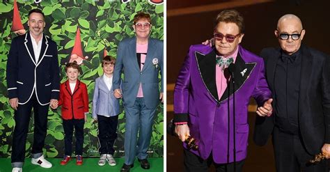 This article needs to be cleaned up to conform to a higher standard of quality. Elton John Said His Kids Were Very Happy About His Oscar Win