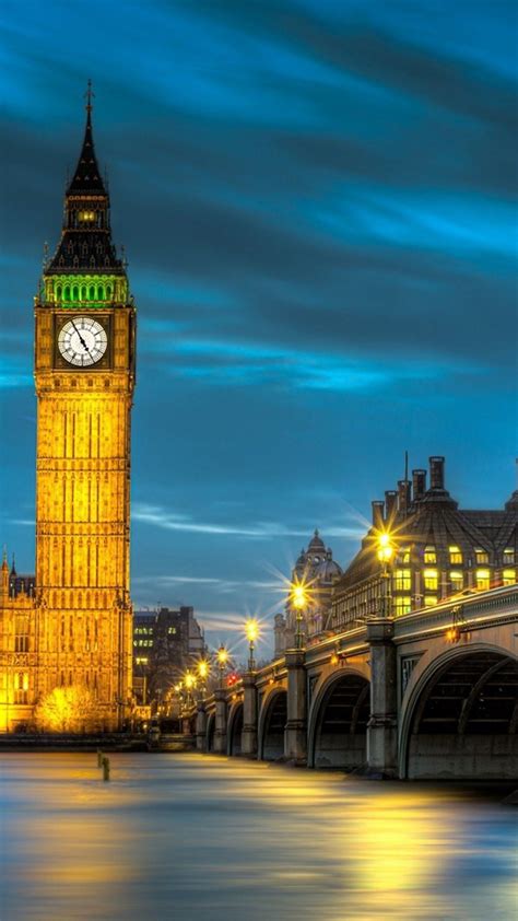 London Big Ben Best Htc One Wallpapers Free And Easy To