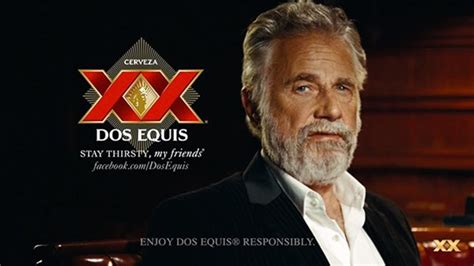 Dos Equis Retires ‘most Interesting Man In The World Nbc 7 San Diego