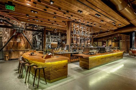 Sejarah Desain Interior Starbucks