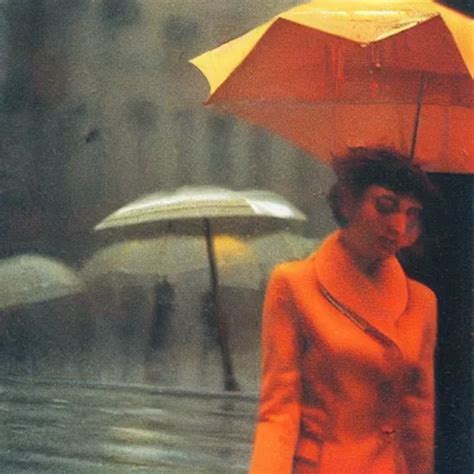 Krea Rainy New York Daydream By Saul Leiter