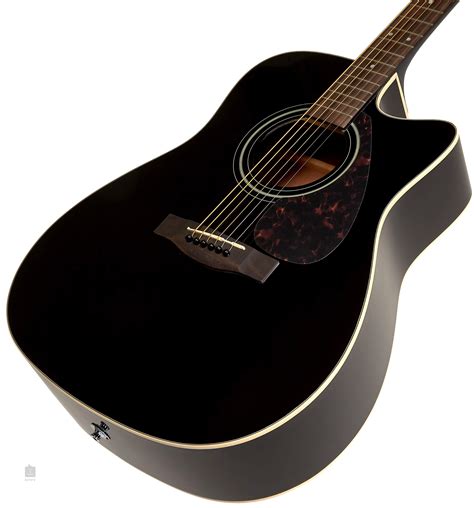 Yamaha Fx 370 C Bl Electro Acoustic Guitar Kytaryie